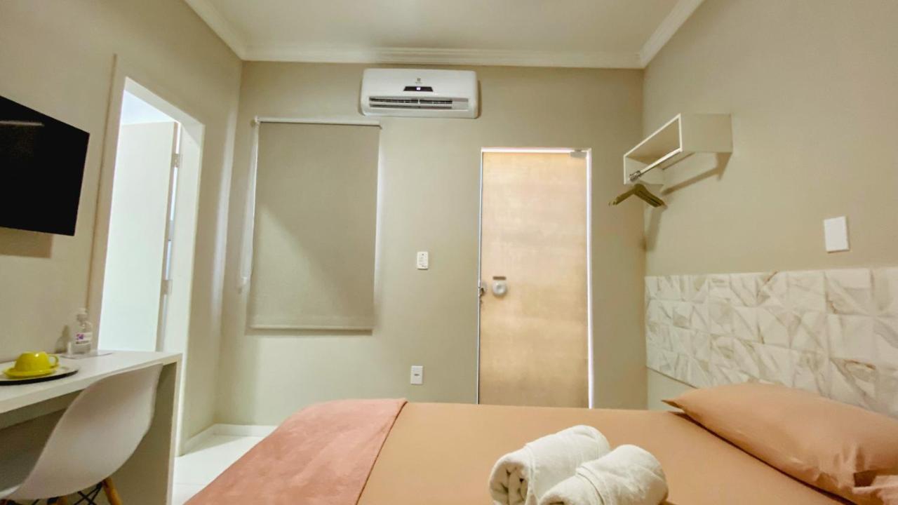 Kalug - Suite Casal Independente Em Guest House อิเลอุส ภายนอก รูปภาพ