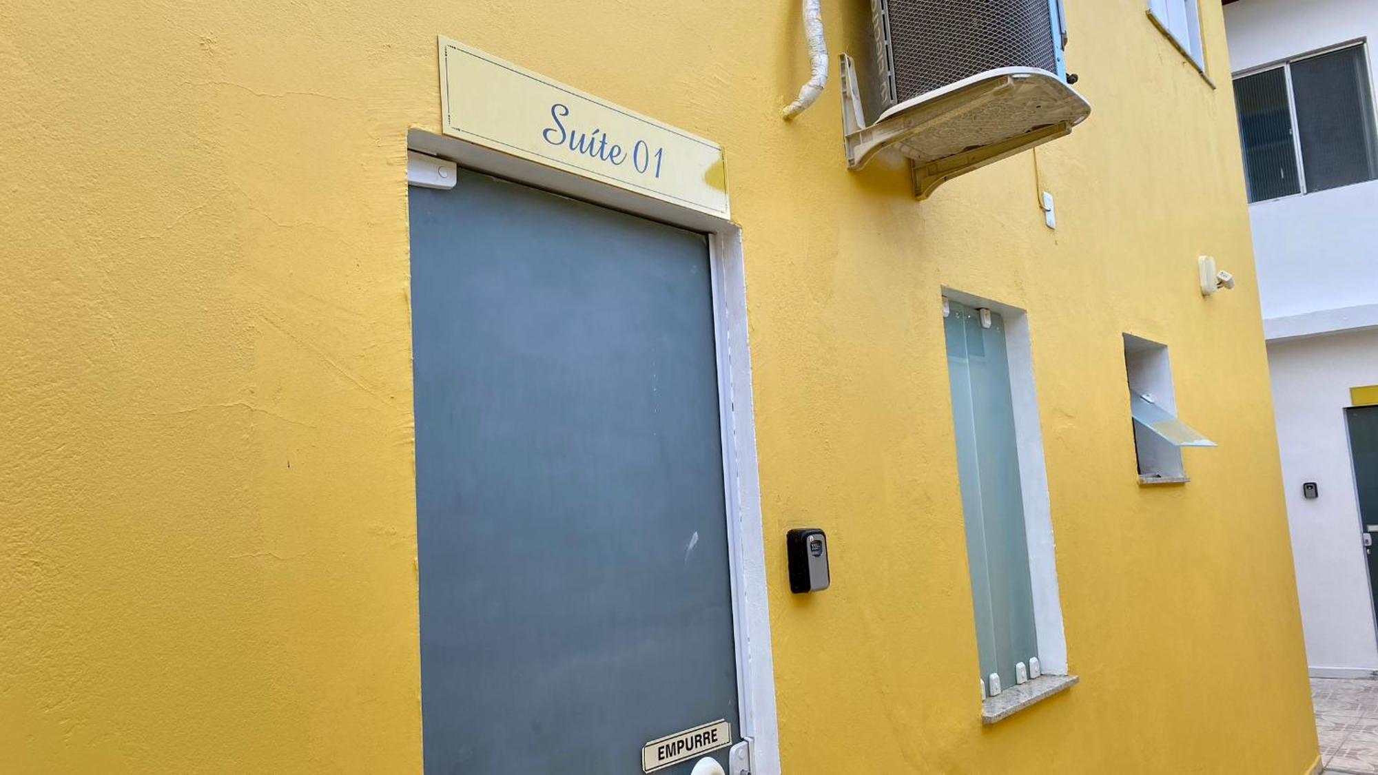 Kalug - Suite Casal Independente Em Guest House อิเลอุส ภายนอก รูปภาพ